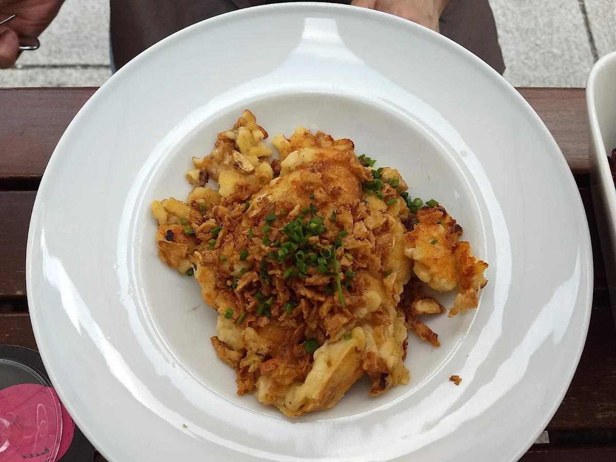Käsespätzle