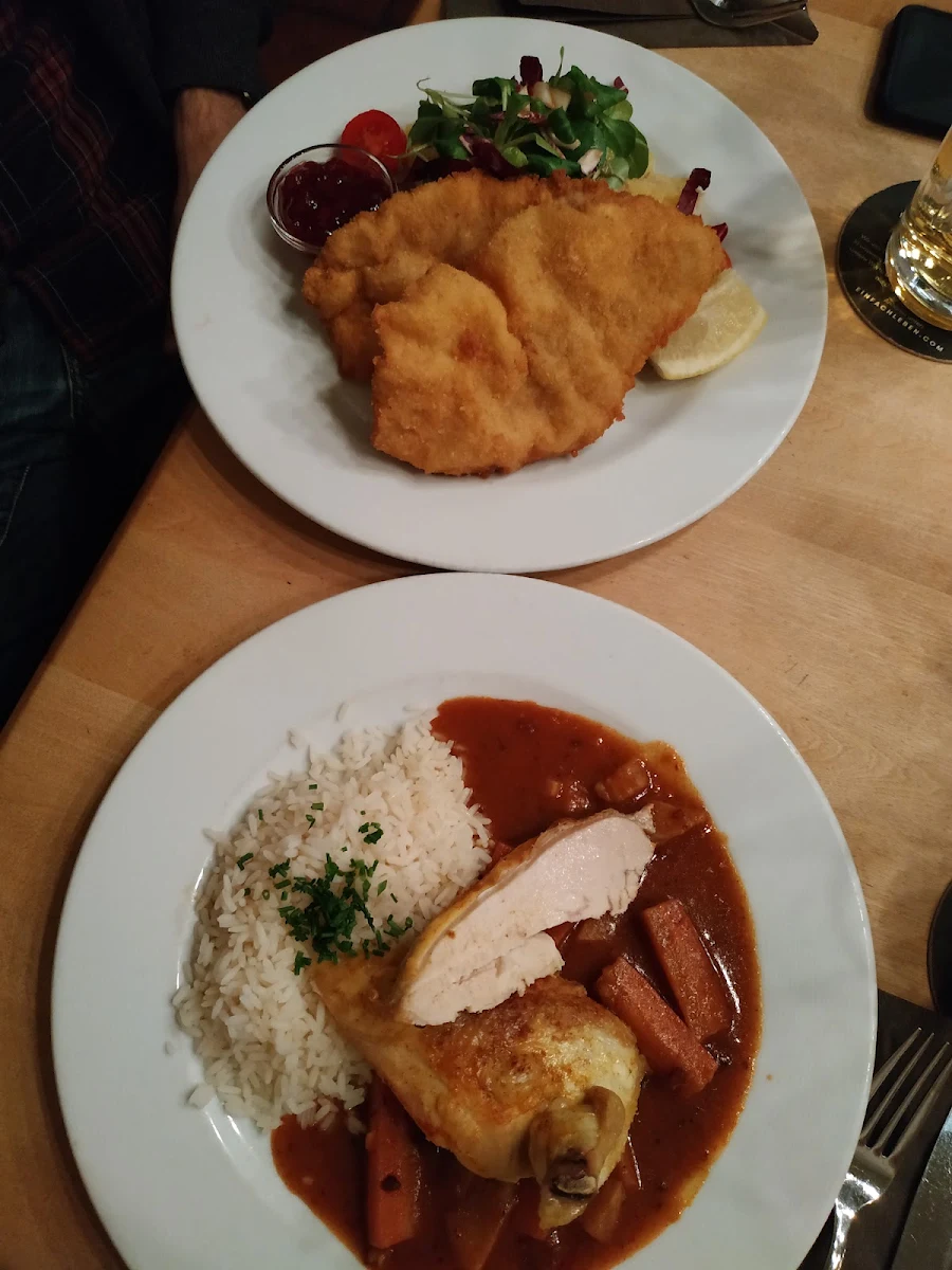 Salzburger Bierhendl