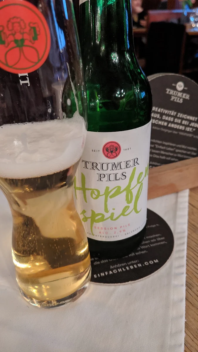 Trumer Pils