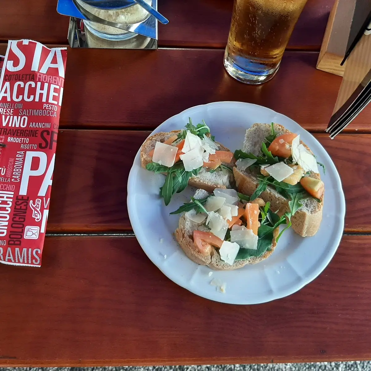 Bruschetta