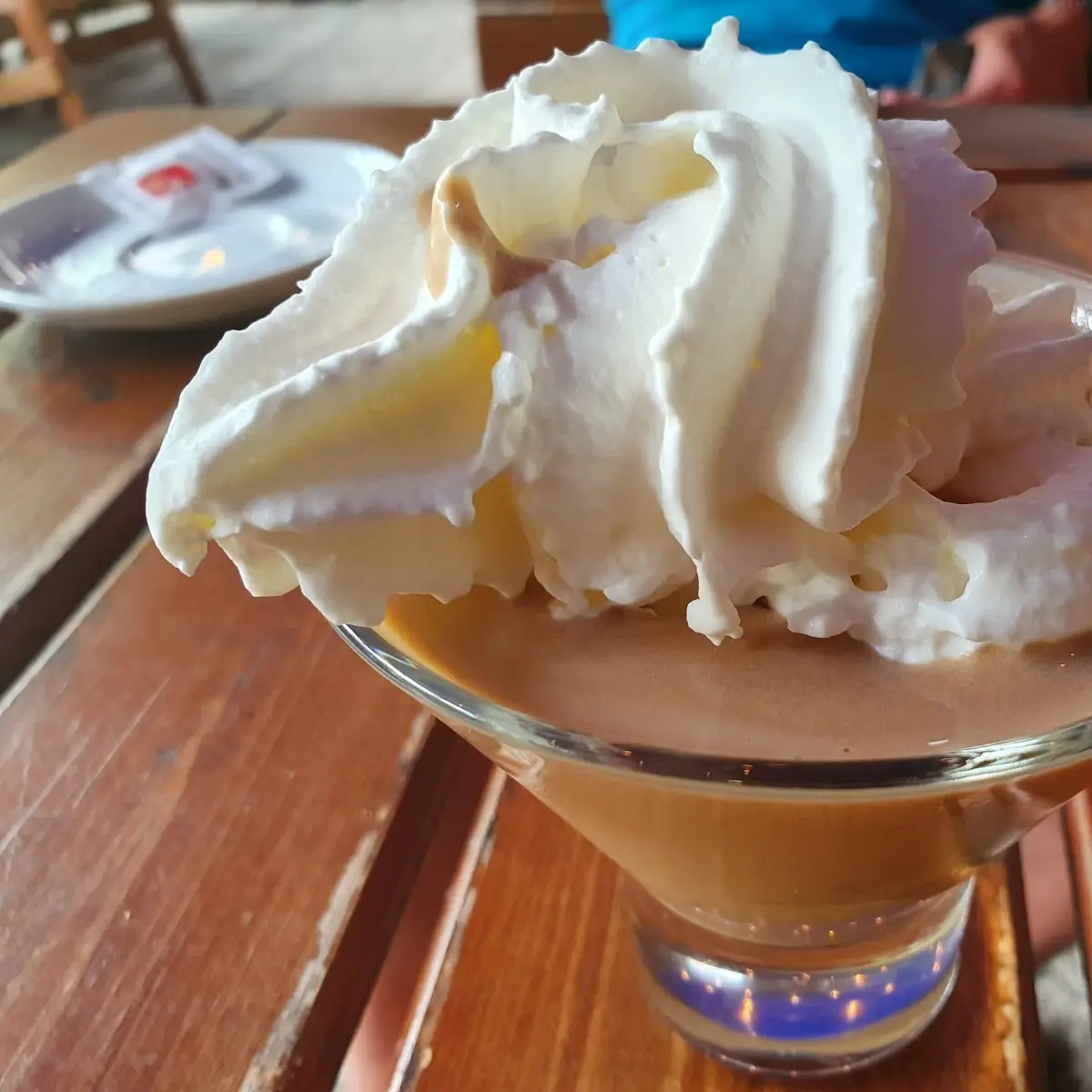 Crema Di Caffe