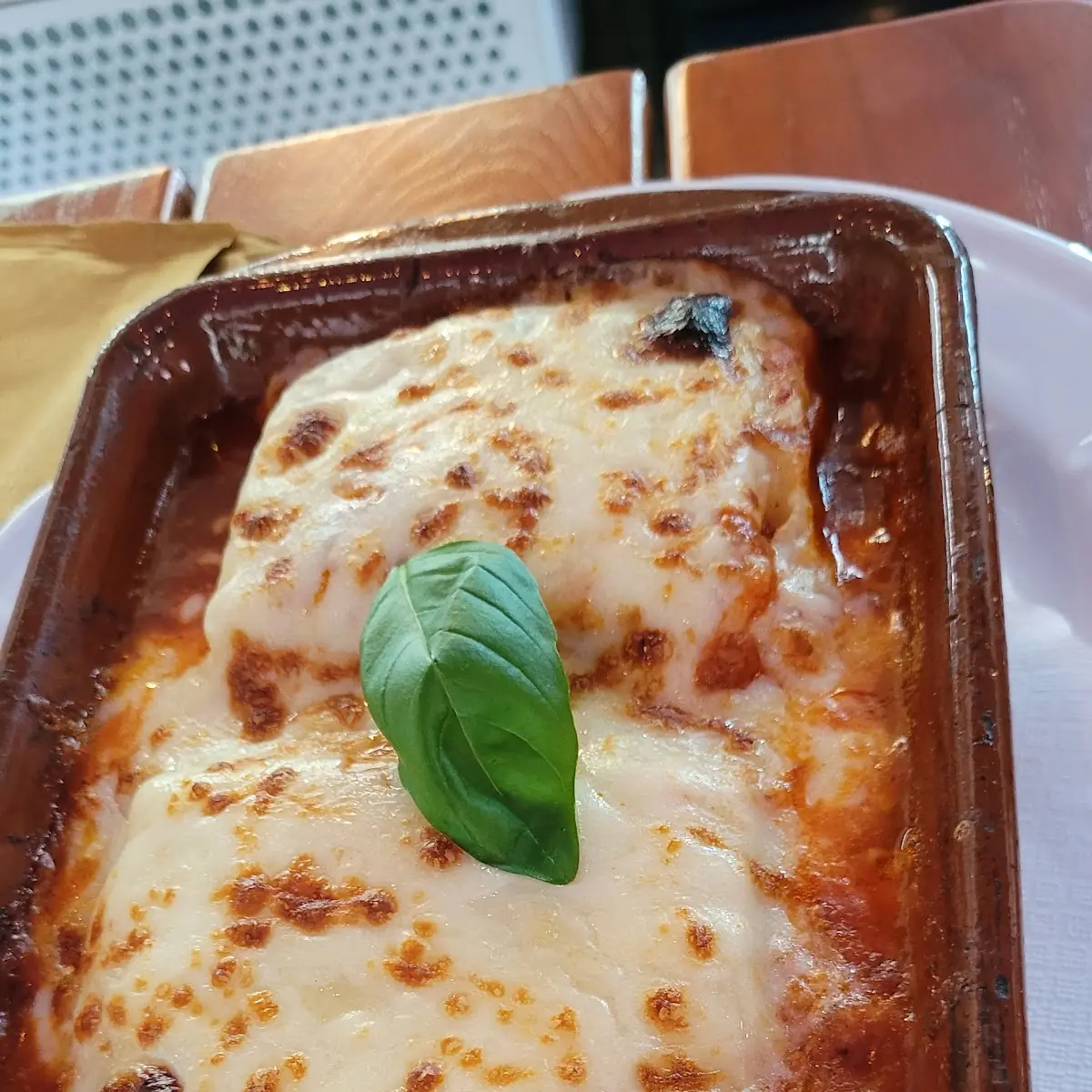 Lasagne Al Forno