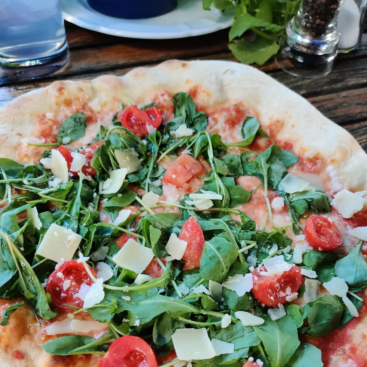 Pizza O Sole Mio