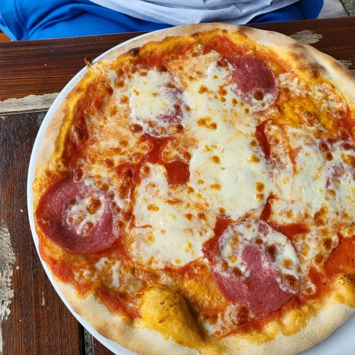 Pizza Salami