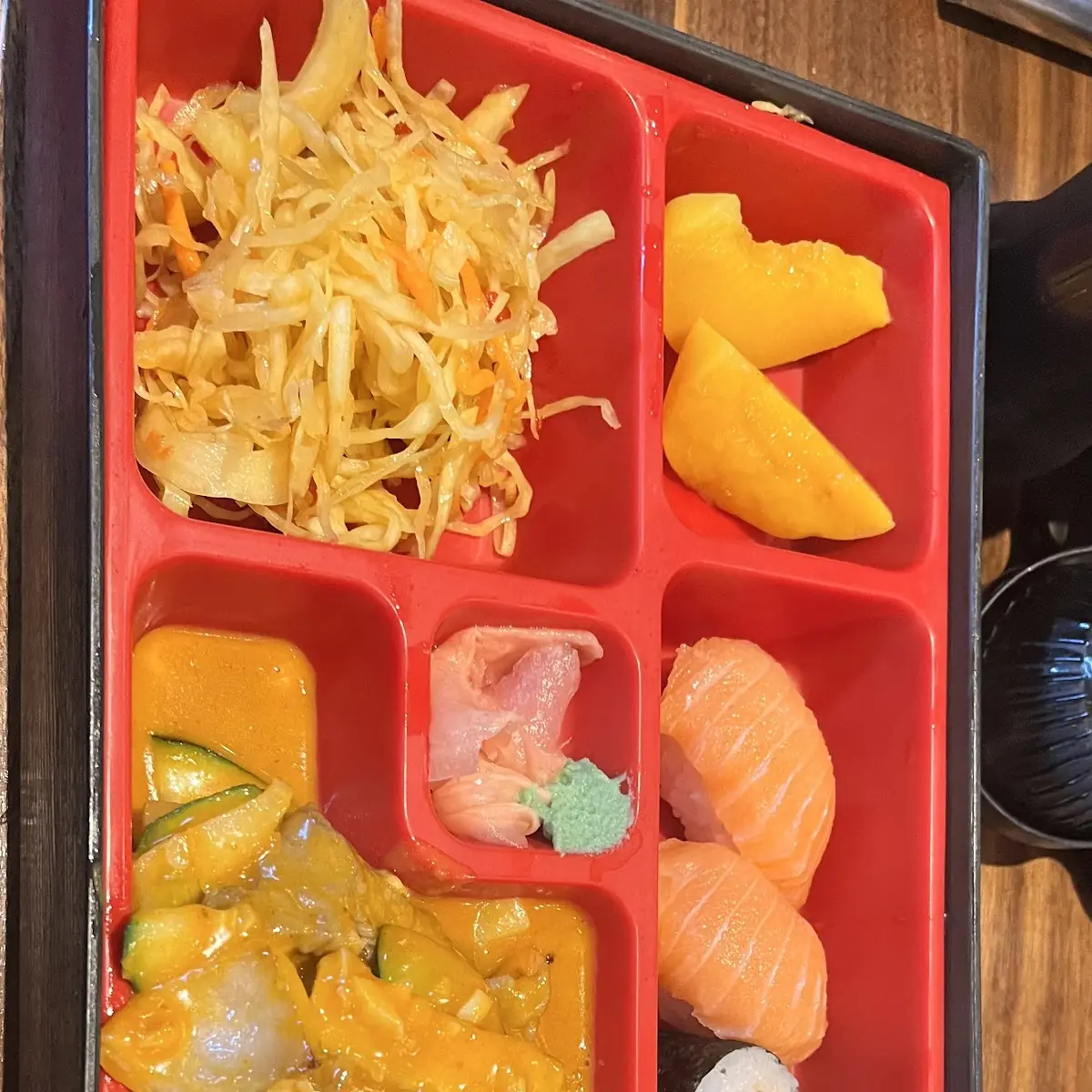 Sushi Bento-Box