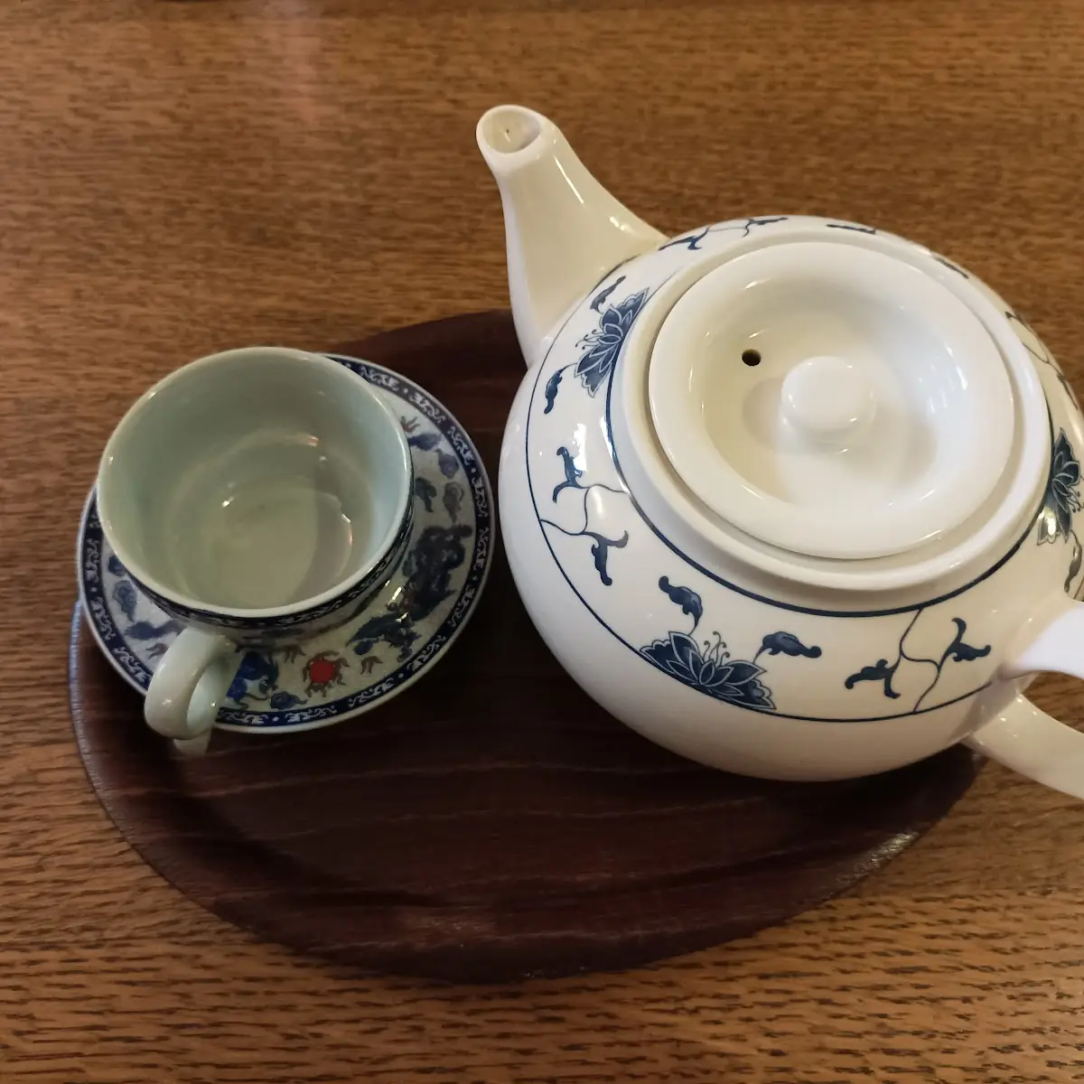 Zöld Tea