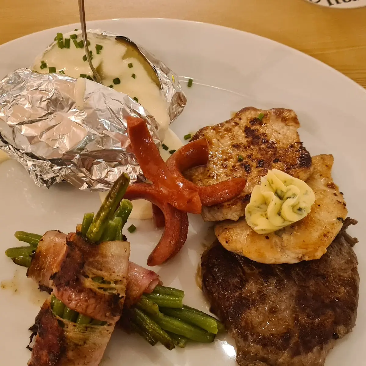 Grillteller