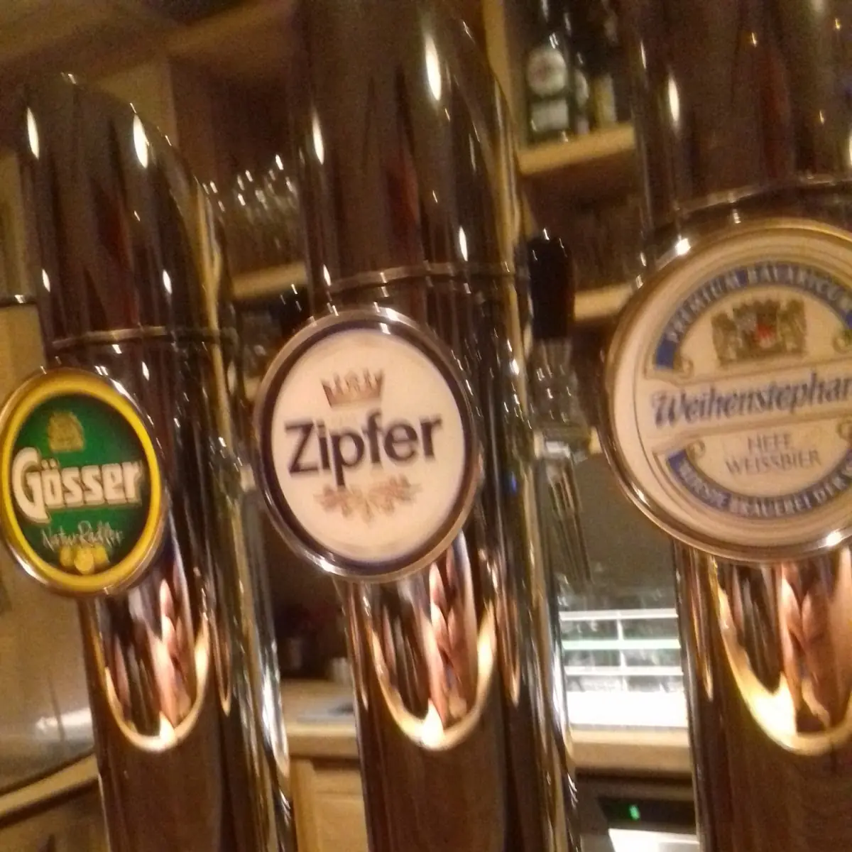 Bier Vom Fass