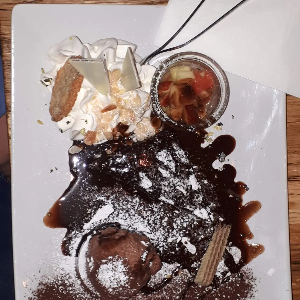 Choco Dreierlei