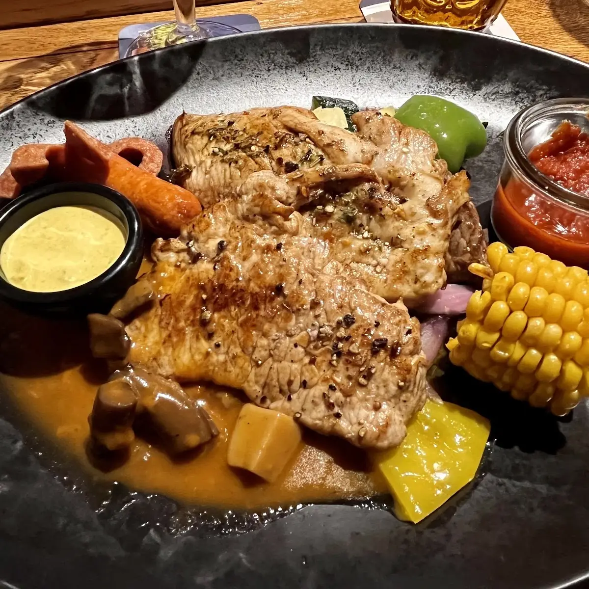 Grillteller