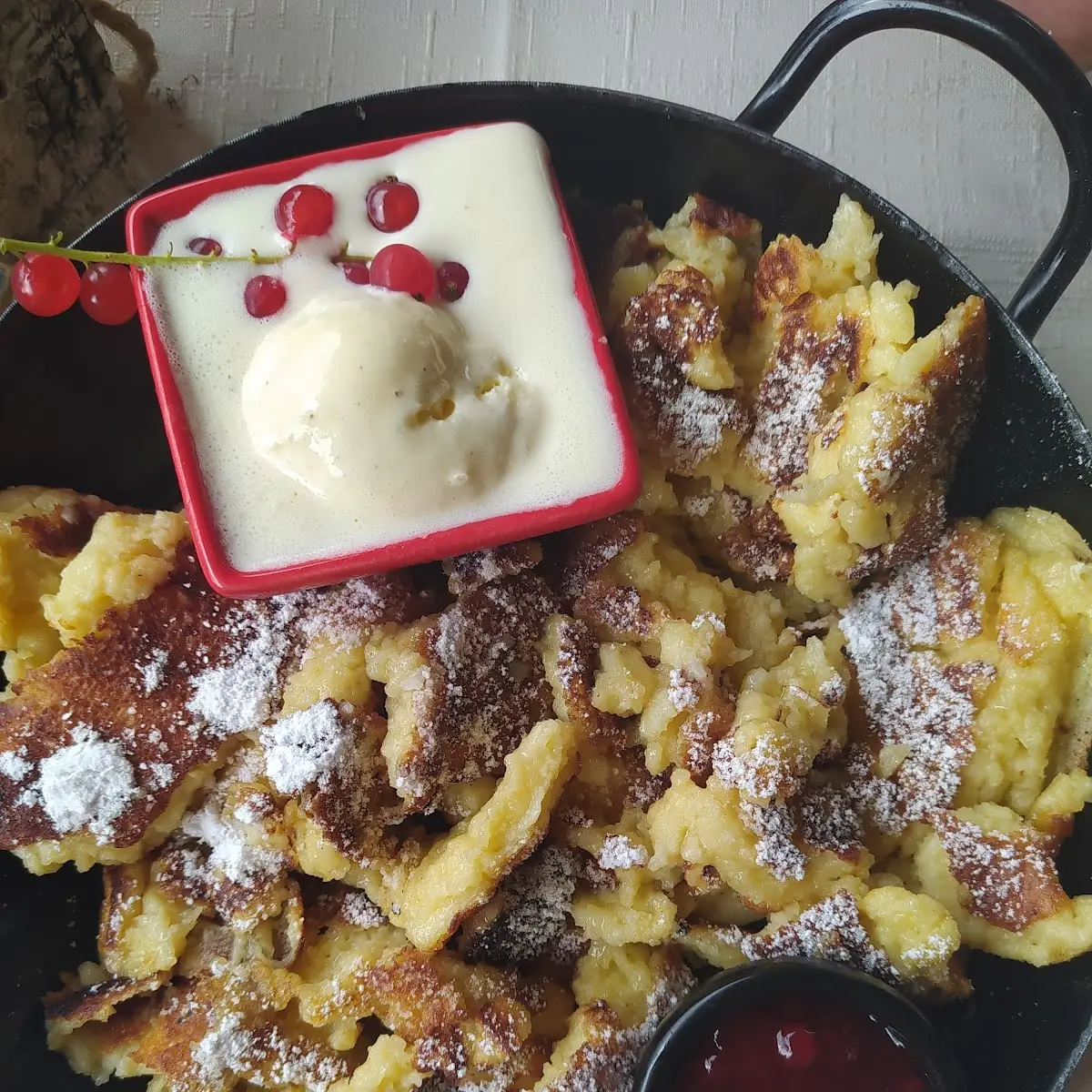 Kaiserschmarrn
