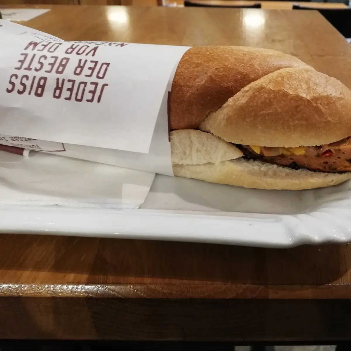 Leberkäse Bosna