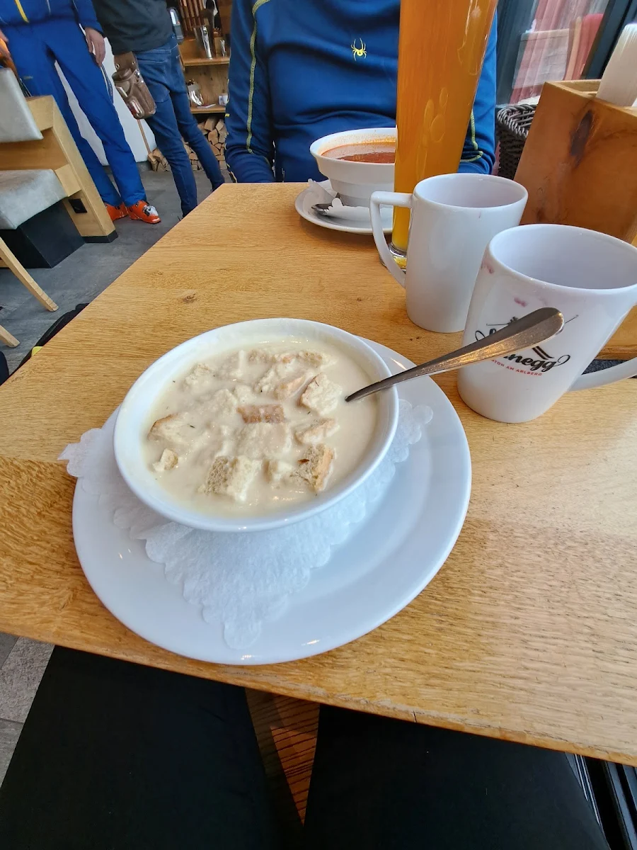 ALP Cheese Soup