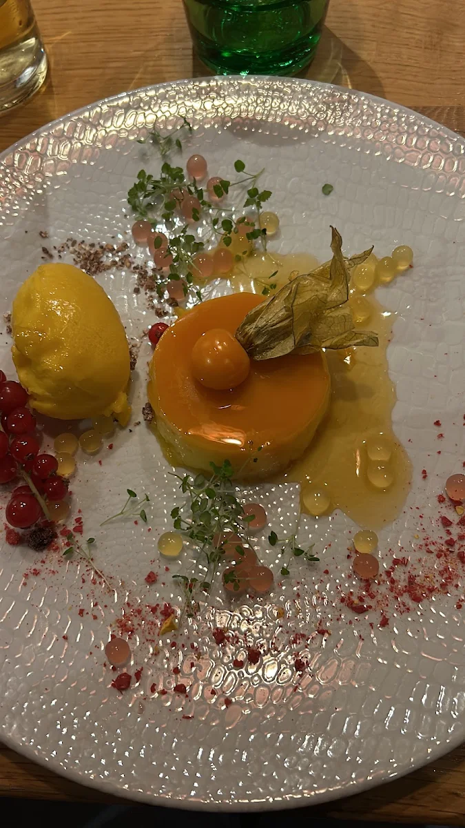 Creme Caramel
