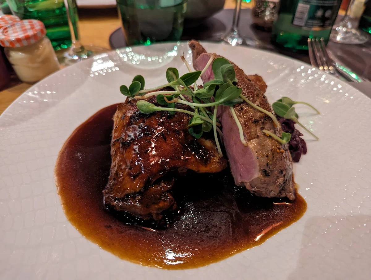 Duett Von Der Ente