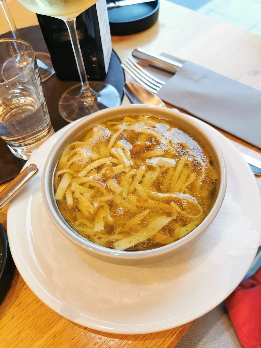 Fritatensuppe