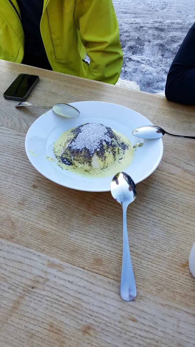 Germknödel Mit Vanillesoße