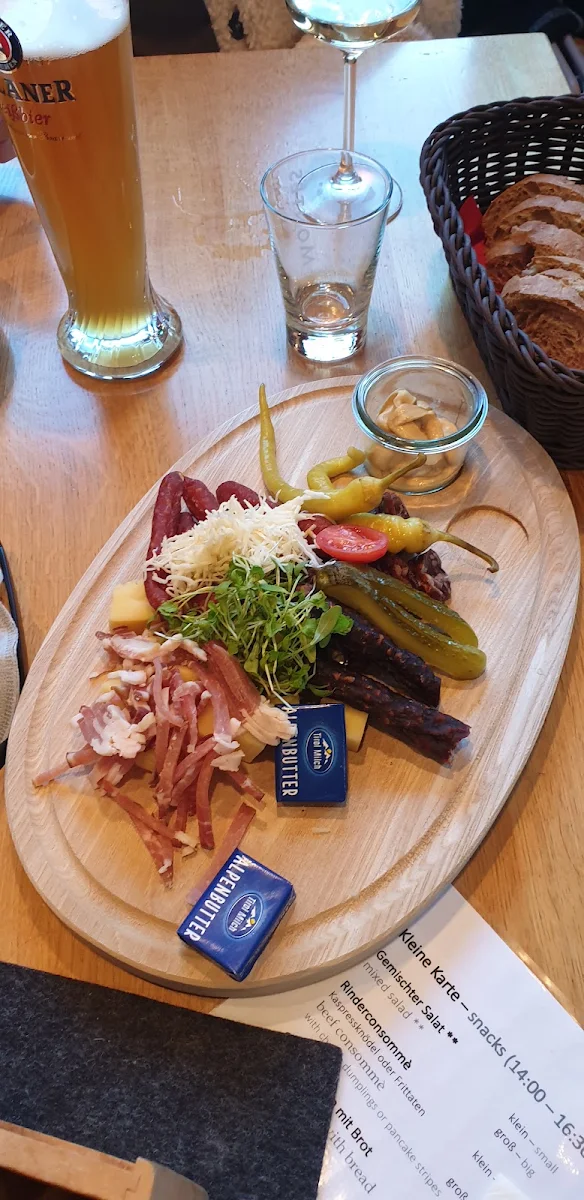 Tiroler Jausenplatte