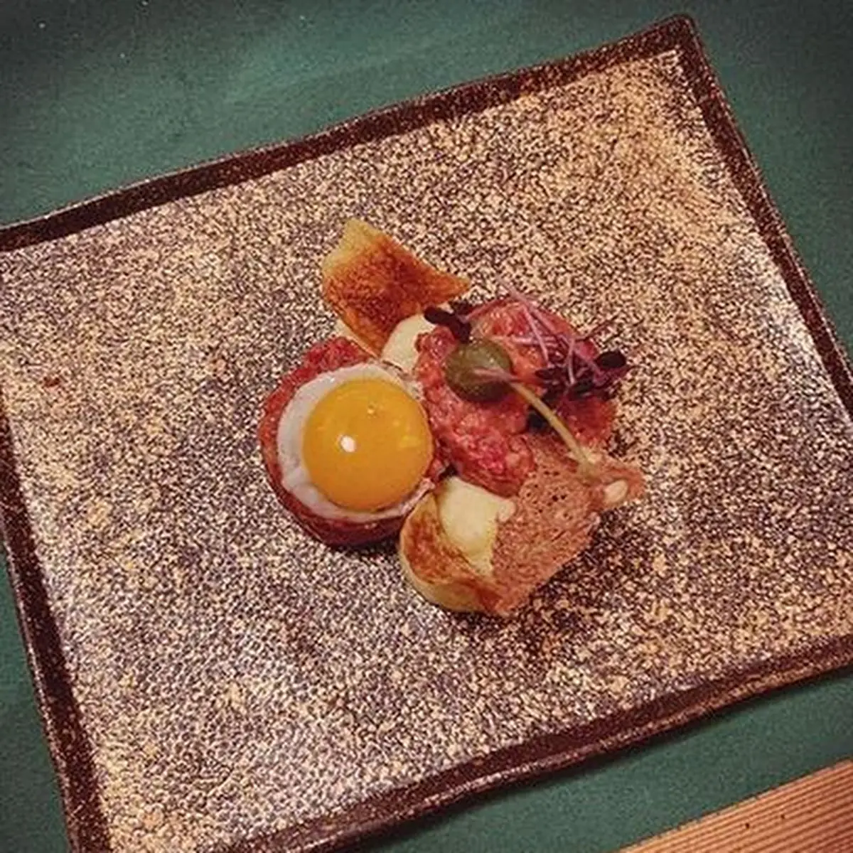 Beeftatar, Huber´s im Fischerwirt