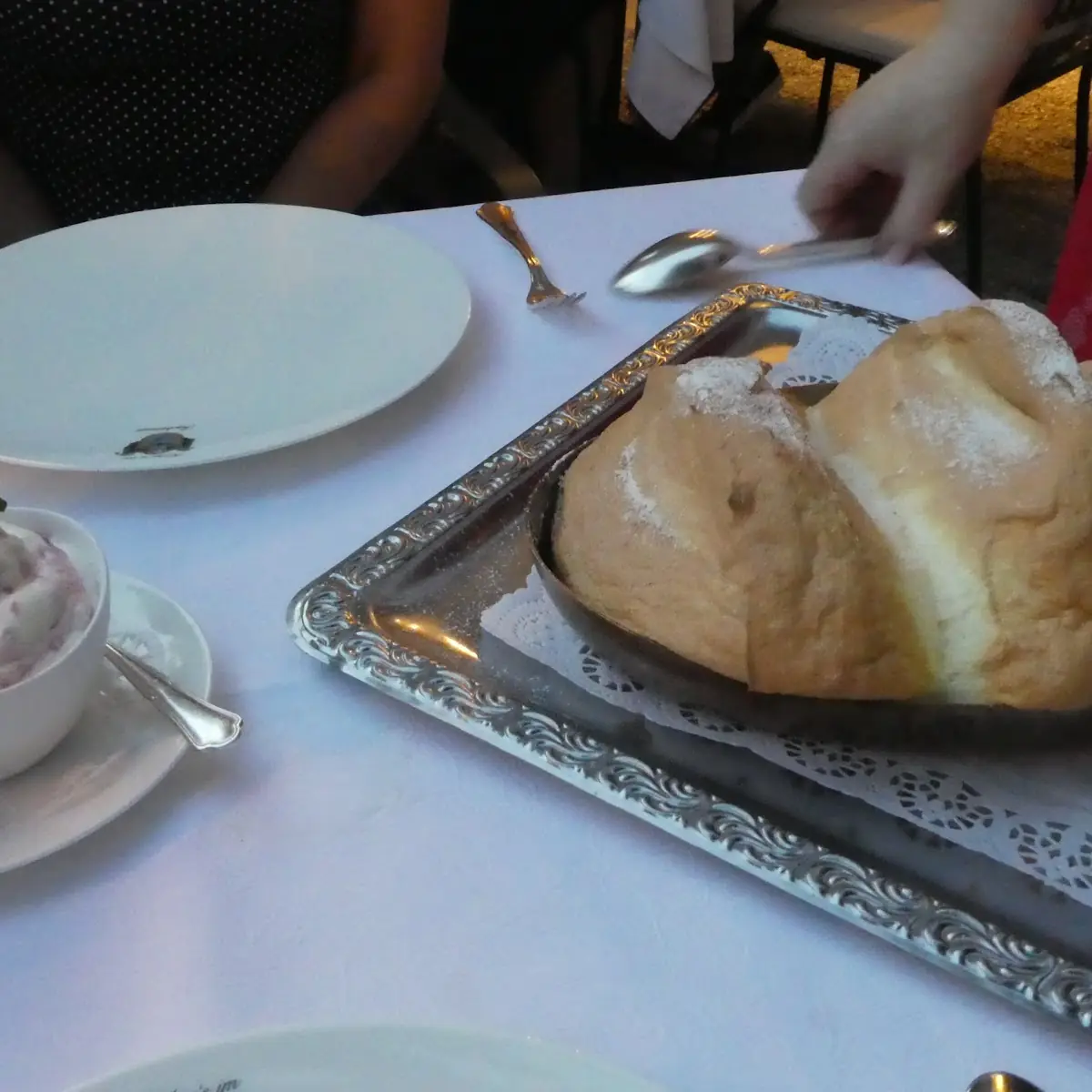 Salzburger Nockerln, Huber´s im Fischerwirt