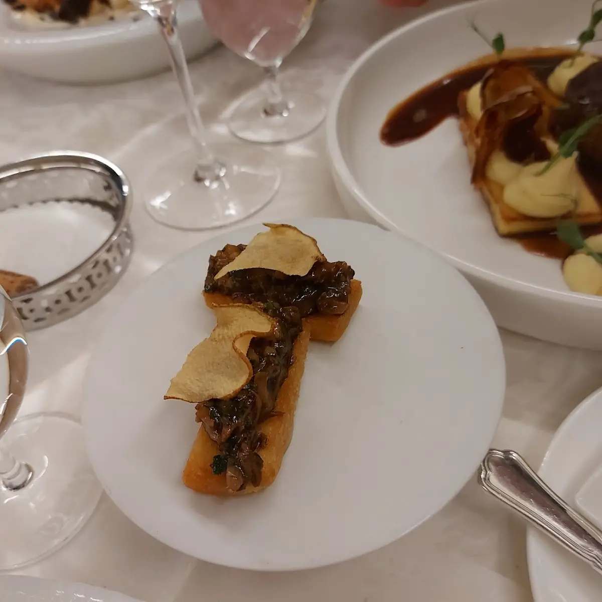 Taubenklein, Huber´s im Fischerwirt