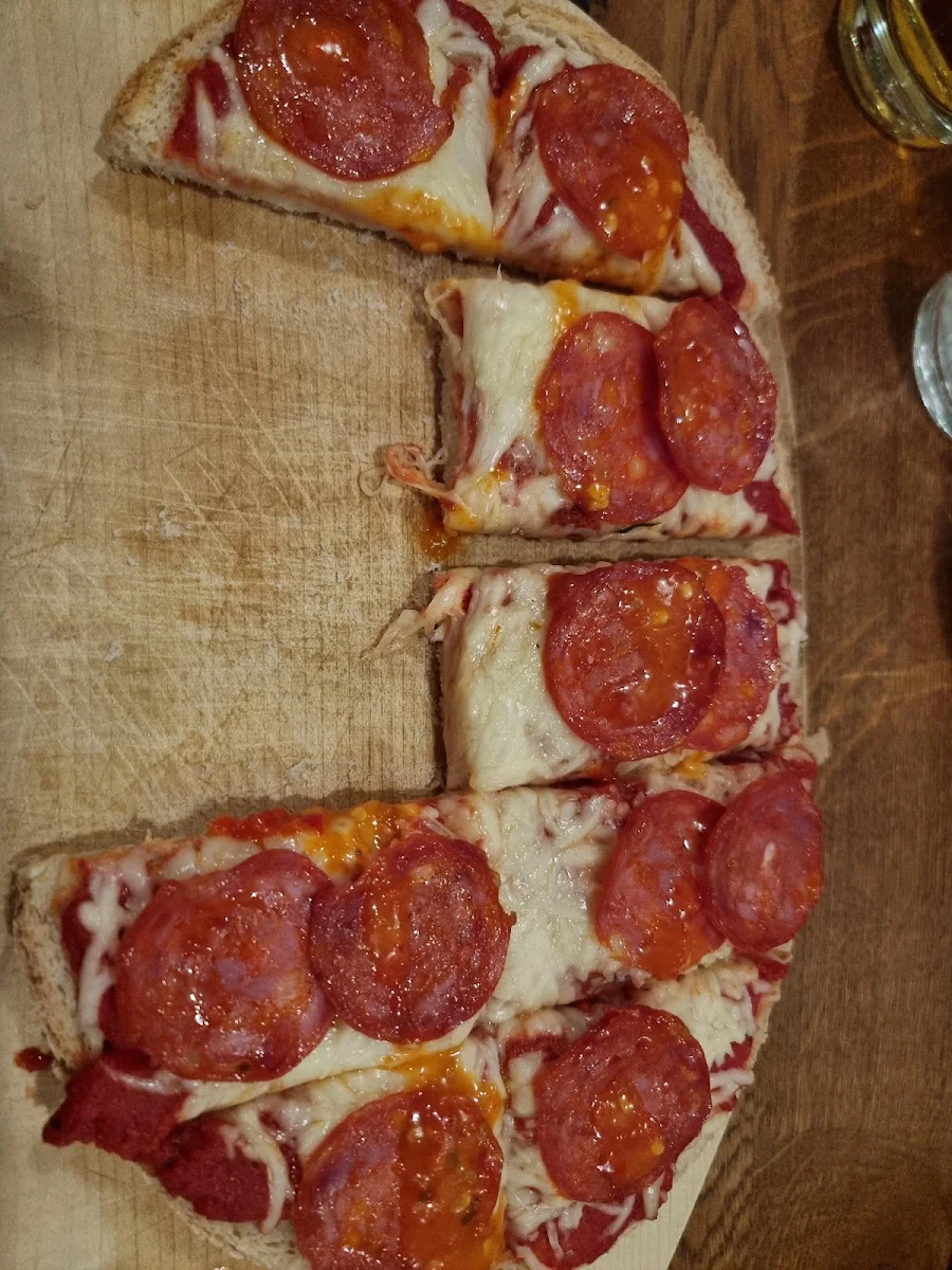 Bruschetta Diavola