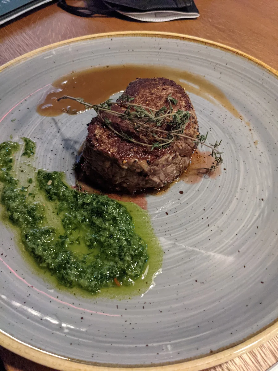 Fillet Steak