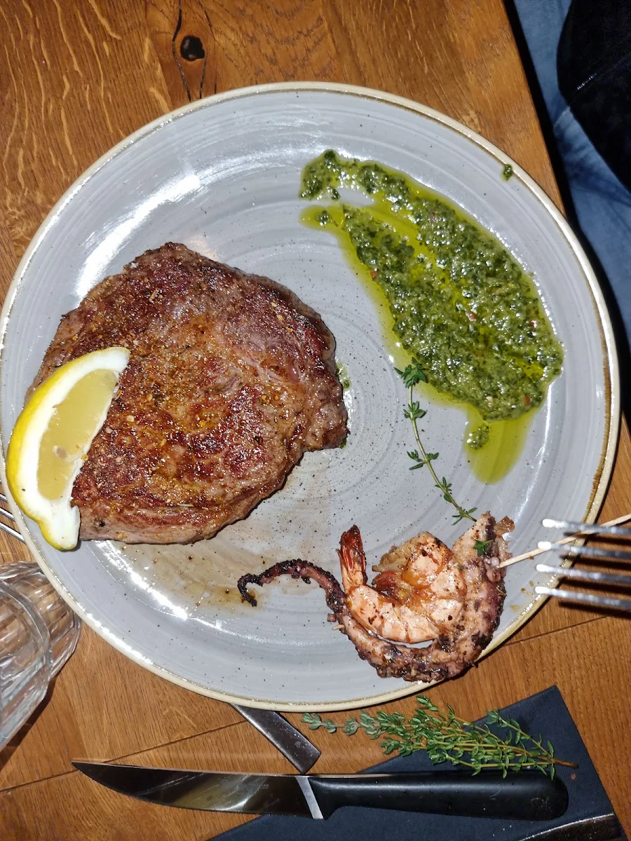 Rib Eye Steak