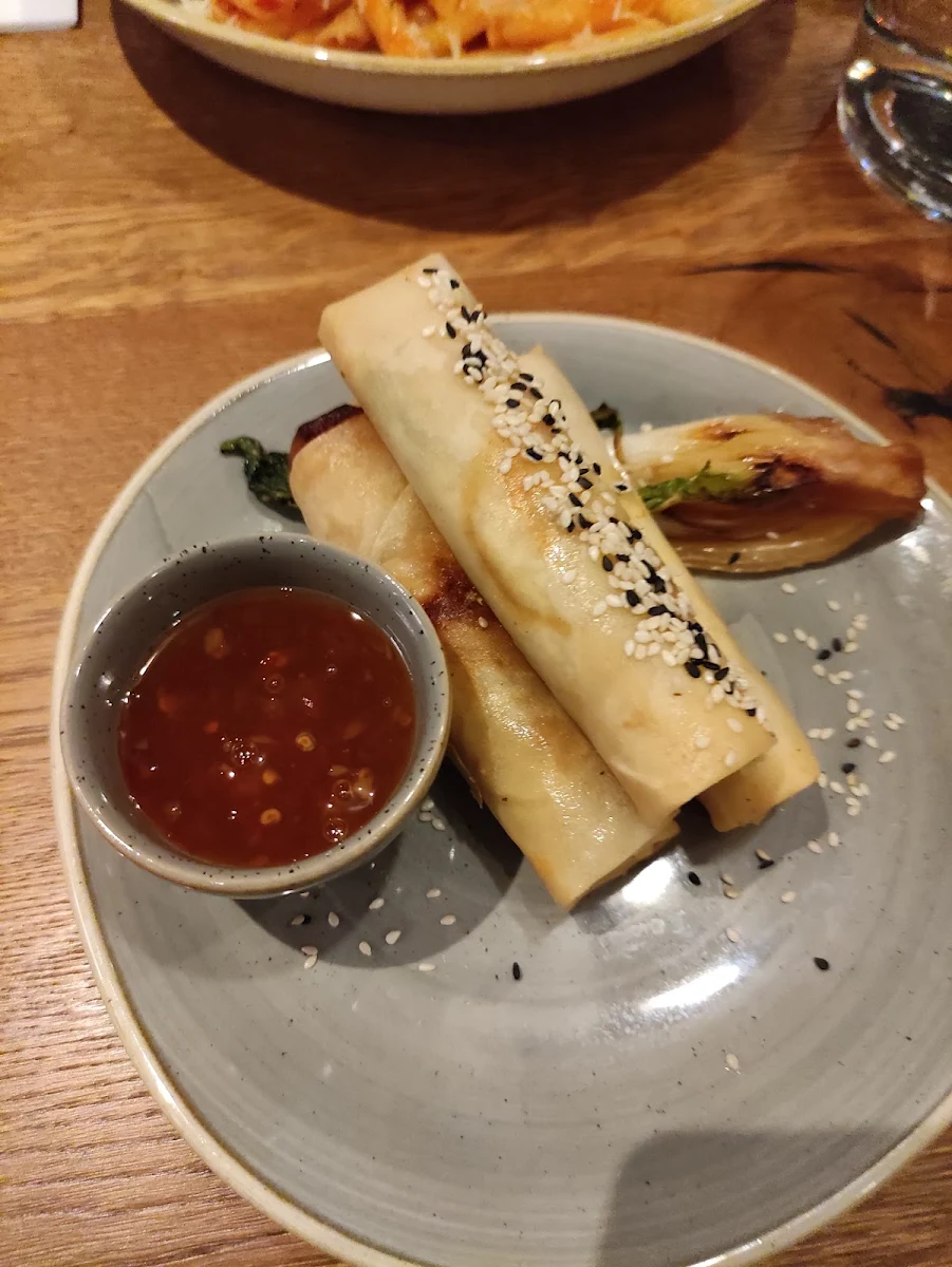 Spring Rolls