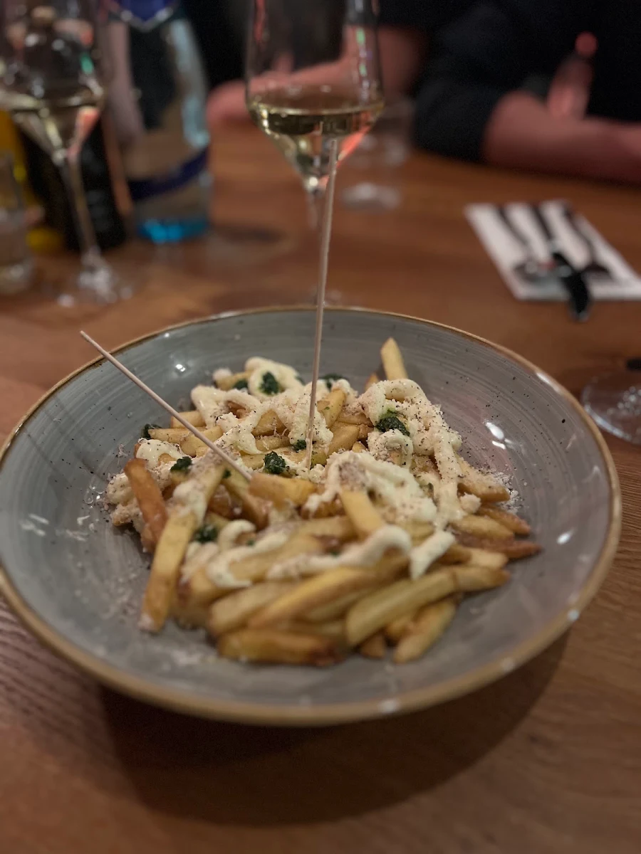 Truffle Fries