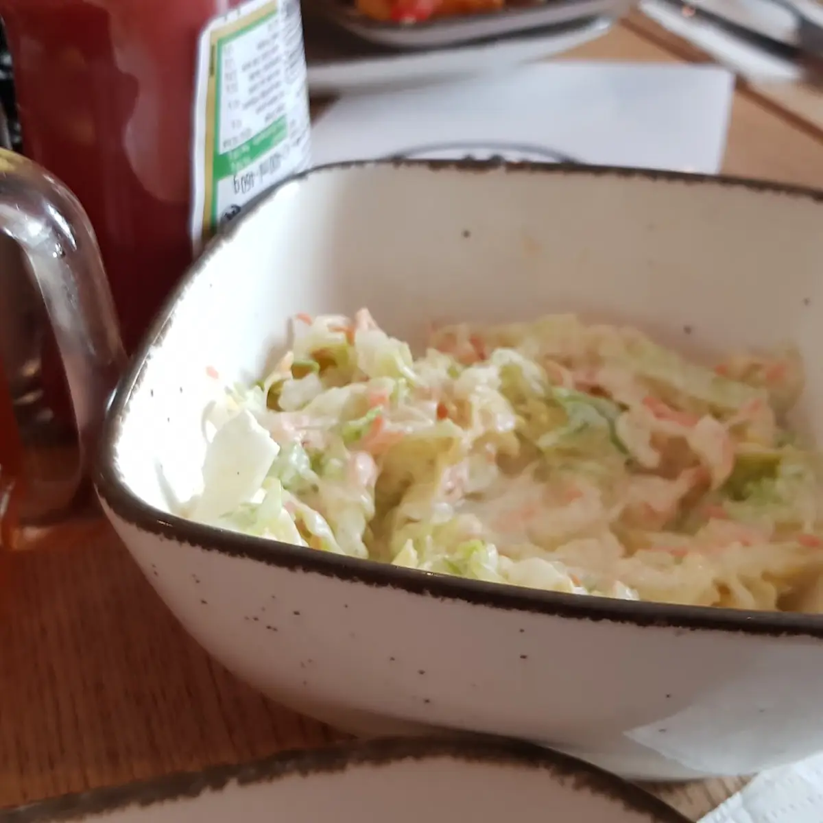 Cole Slaw