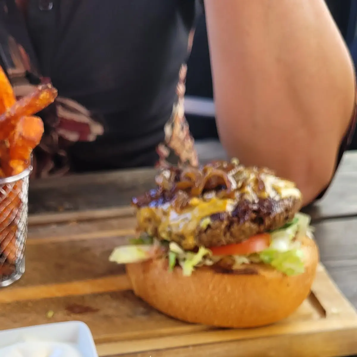 Farmer Burger
