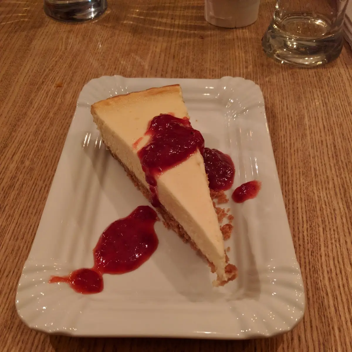 New York Cheese Cake