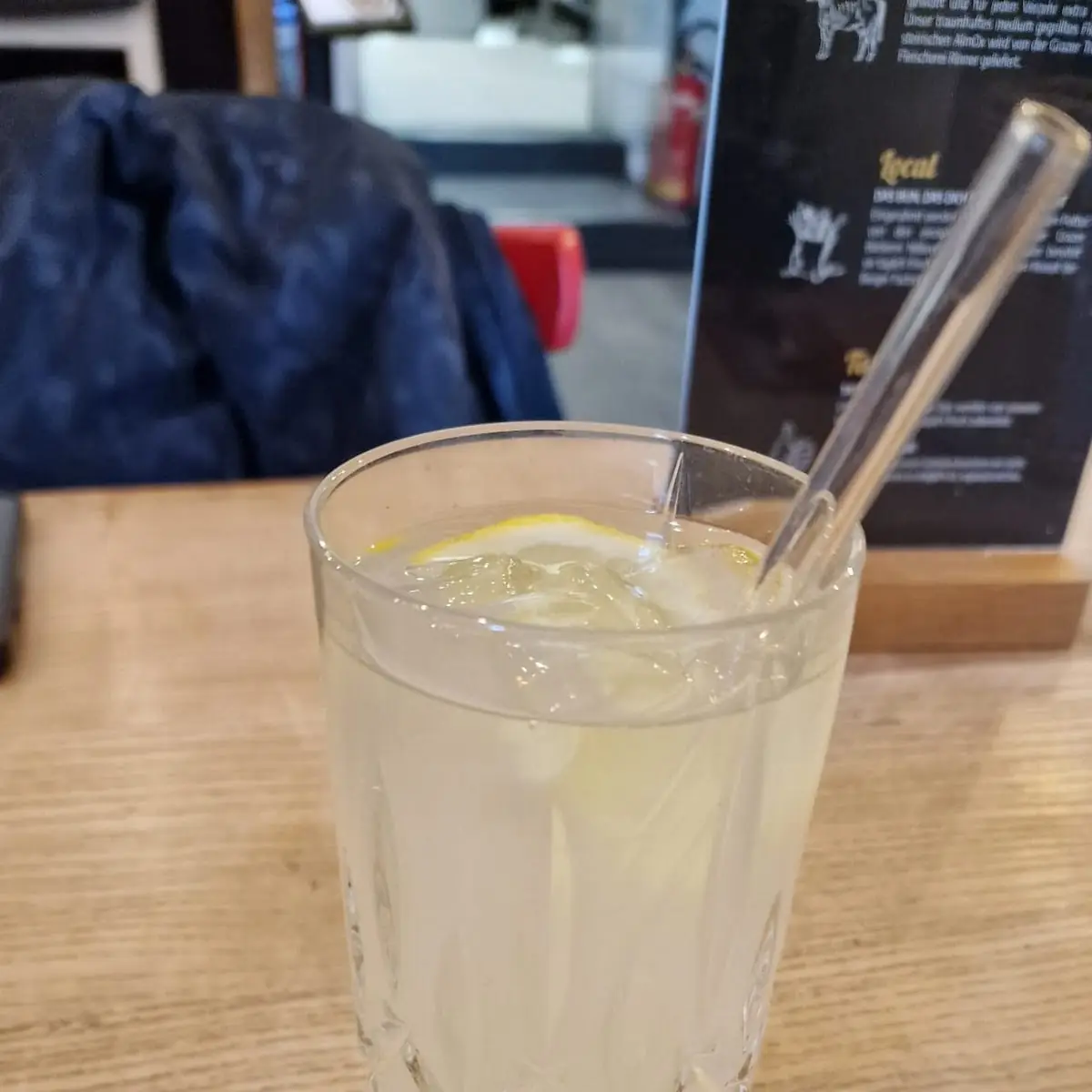 Selbstgemachte Limonade