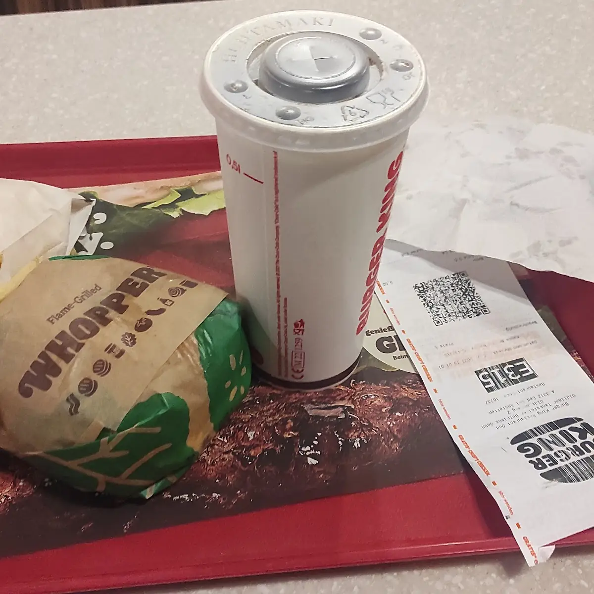 Burger King