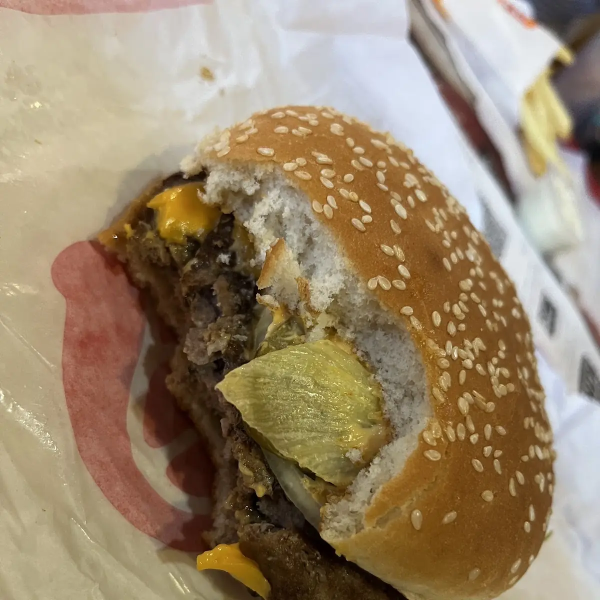 Hamburger