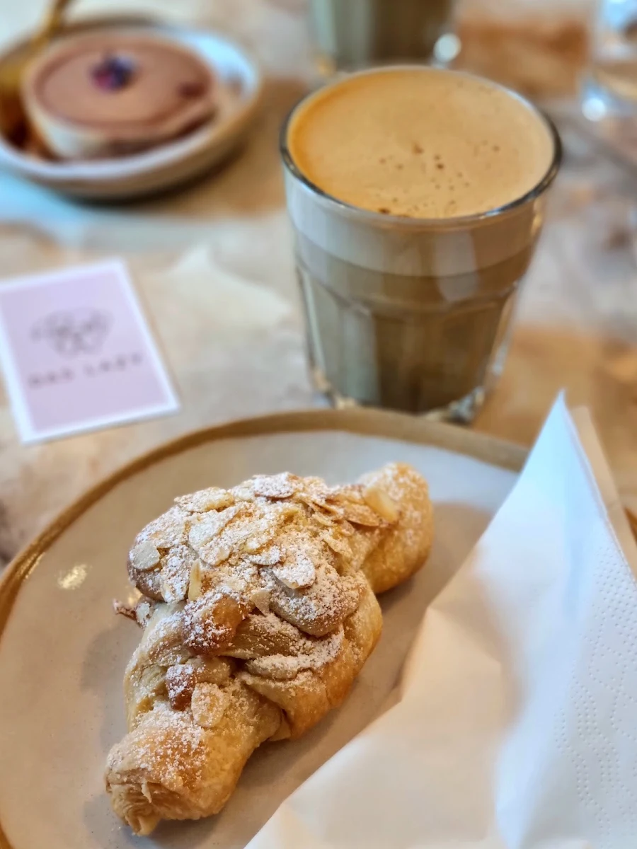 Chai Latte Mit Hafermilch