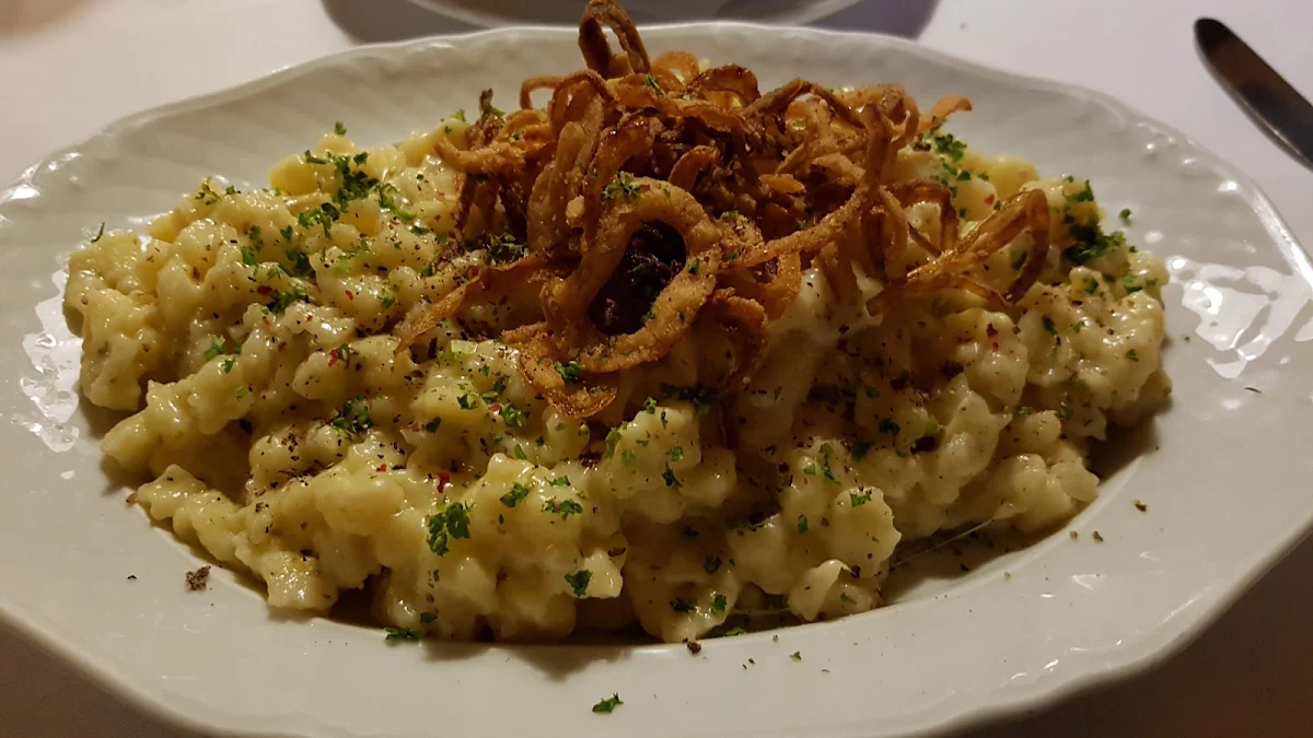 Käsespätzle