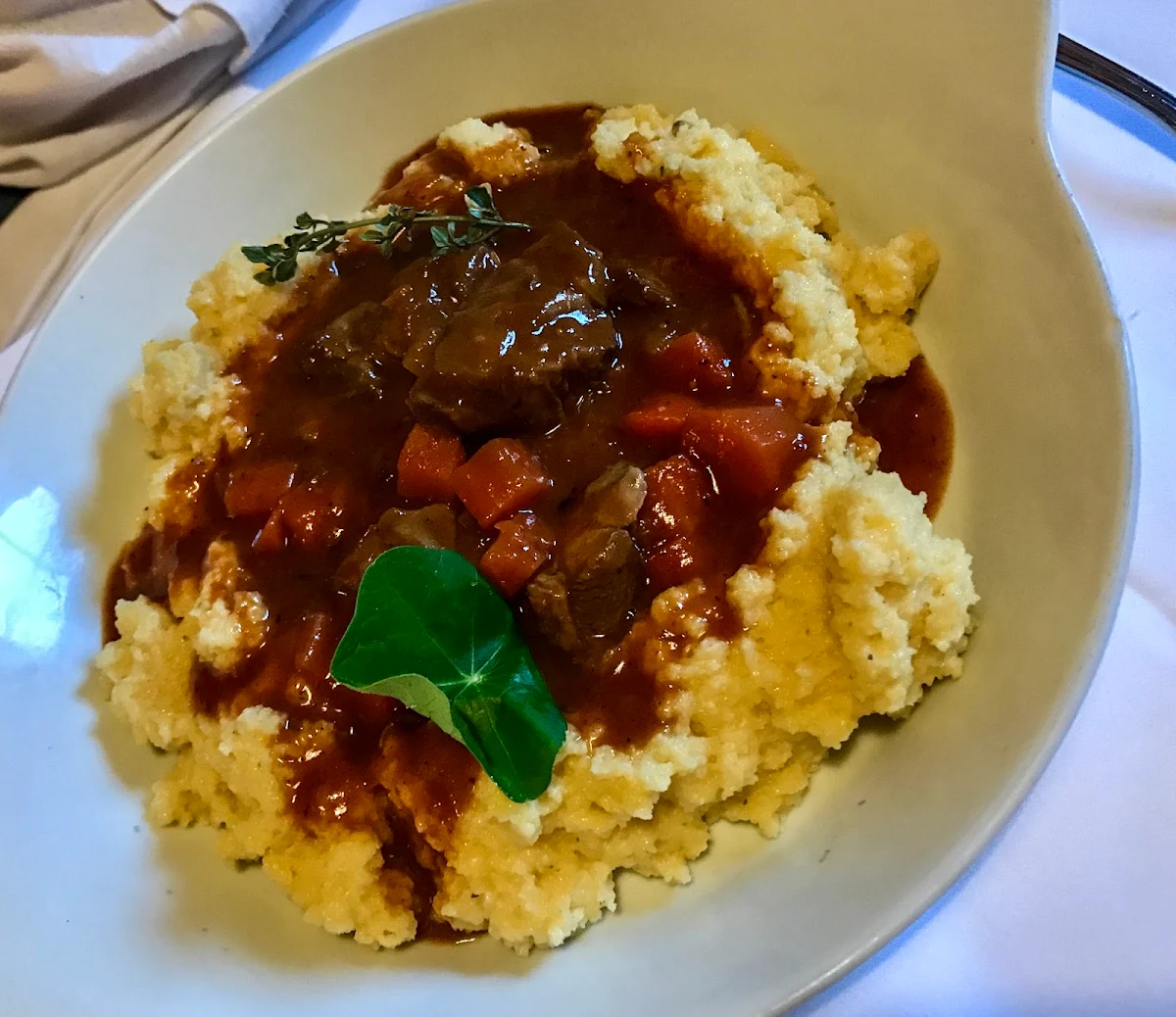 Polenta