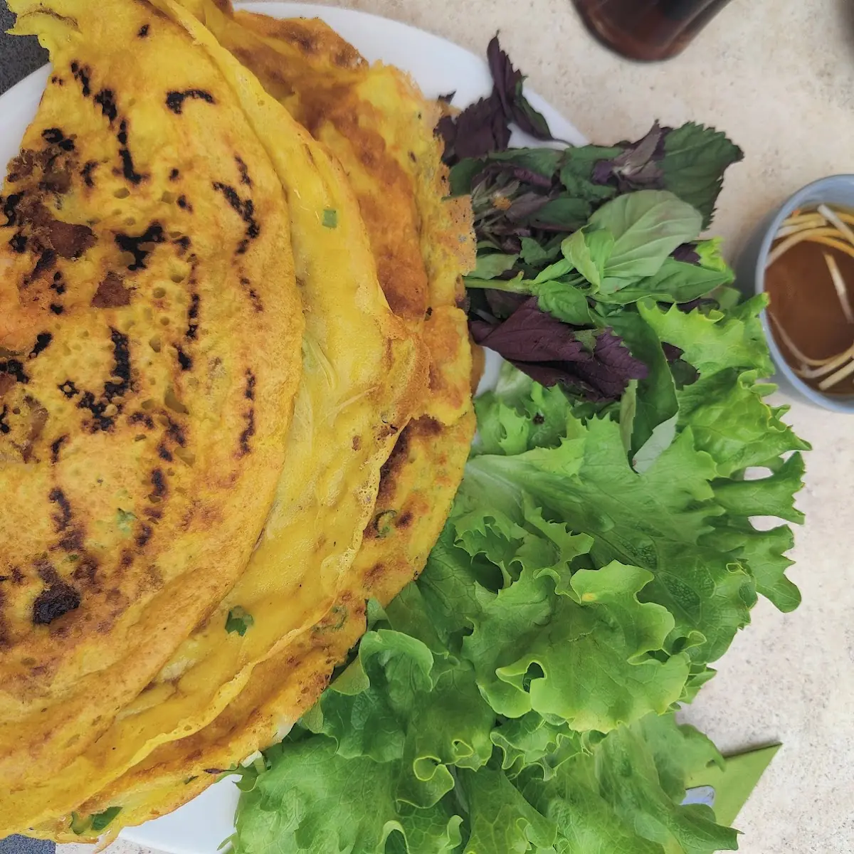 Bánh Xèo