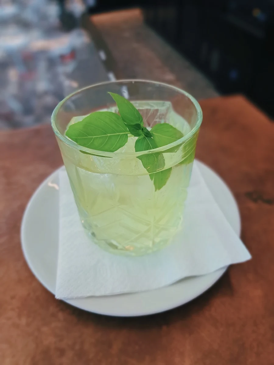 Sweet Basil
