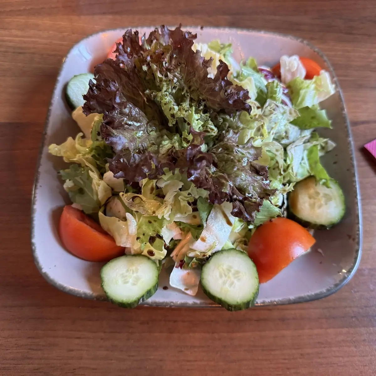 Gemischter Salat