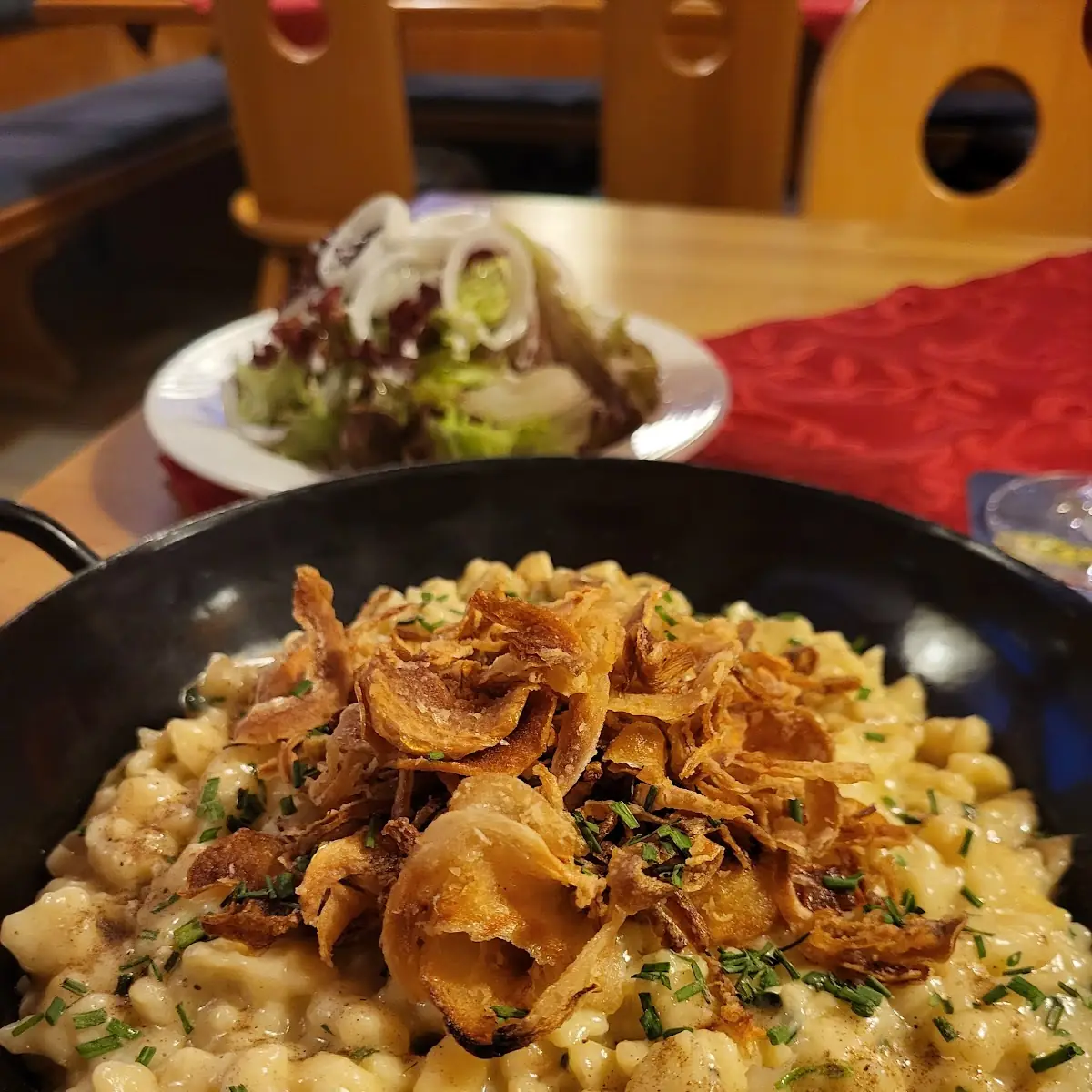 Käsespätzle