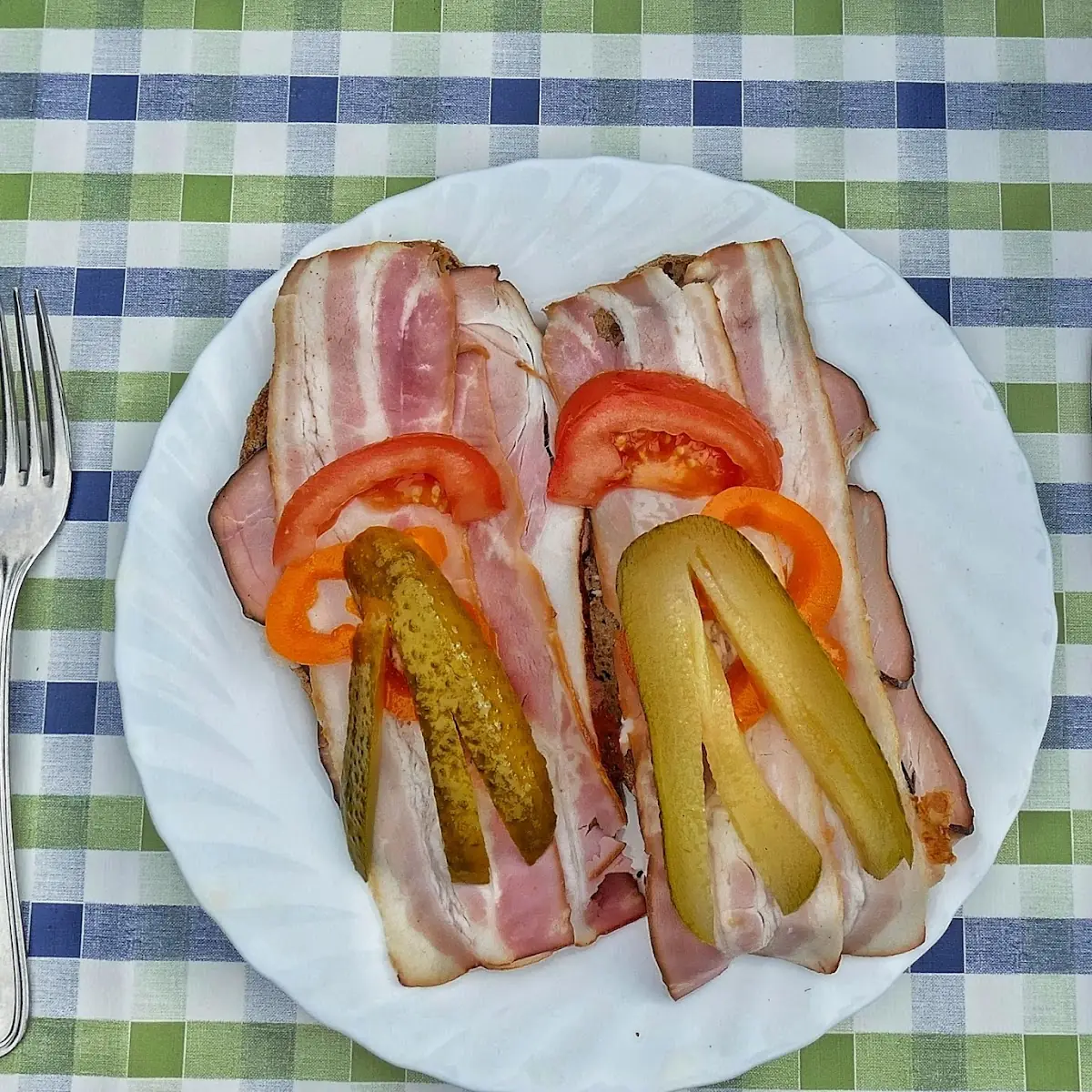 Speckbrot