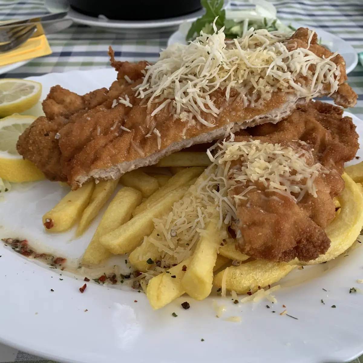 Steira Cordon Bleu