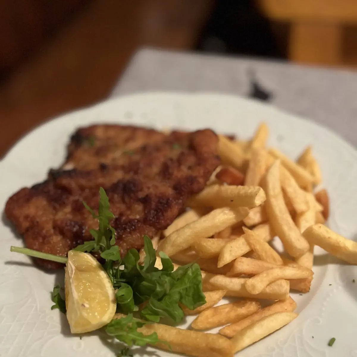 Wiener Schnitzel