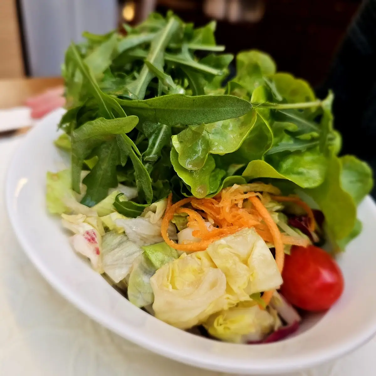 Mista - Gemischter Salat