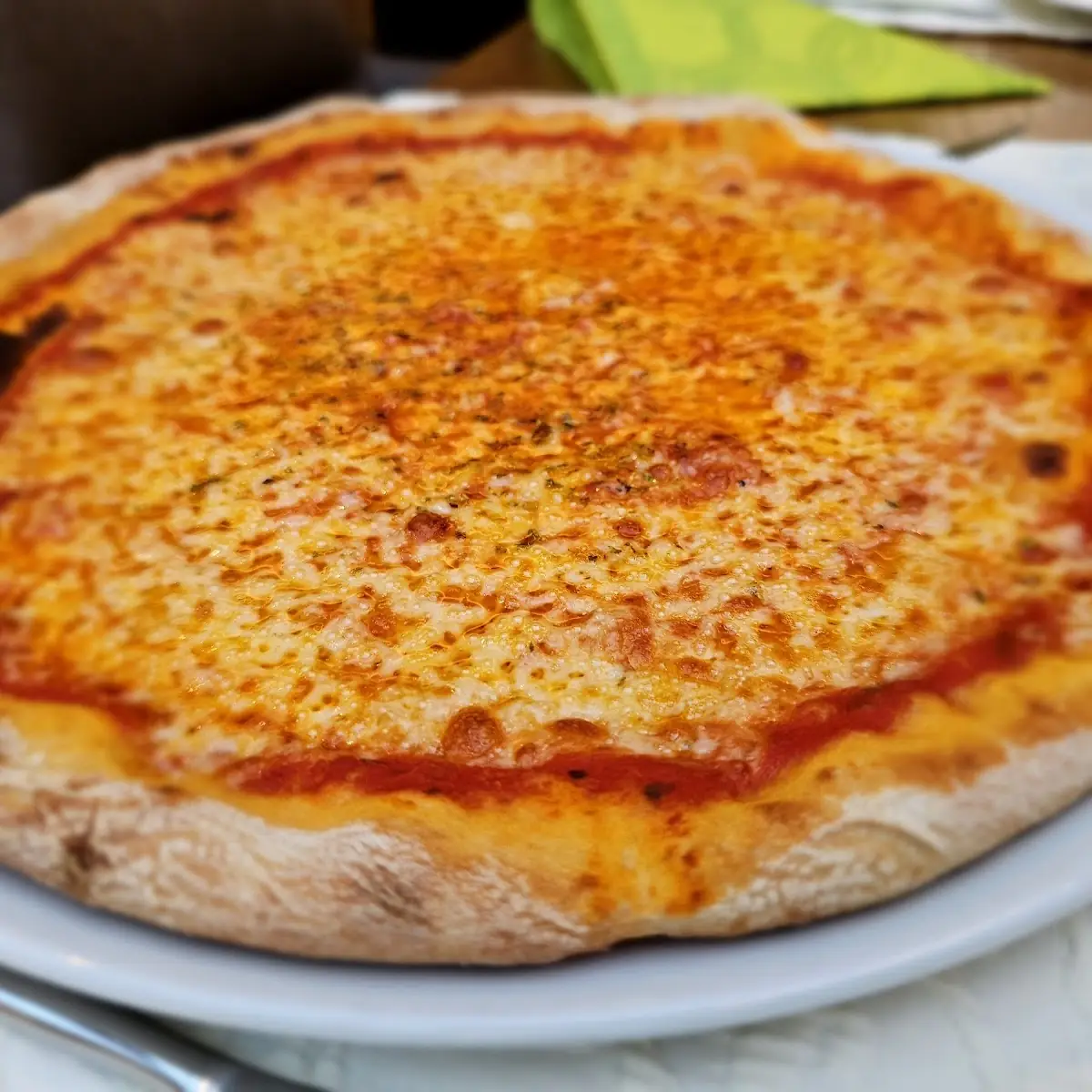 Pizza Margherita