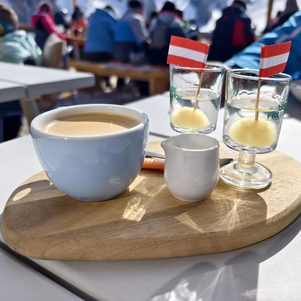 Almfrühstück À La Schönblick