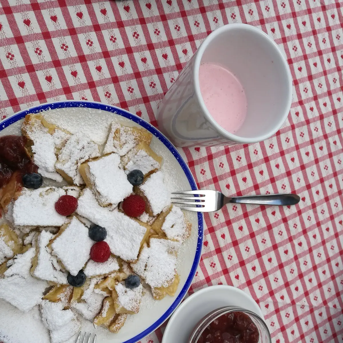 Kaiserschmarrn